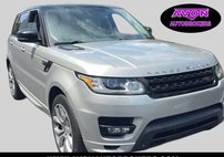 2014 Land Rover Range Rover Sport Autobiography