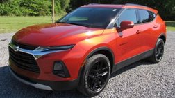 2022 Chevrolet Blazer LT