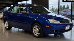 2005 Ford Focus ZX4 SE