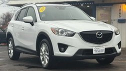 2014 Mazda CX-5 Grand Touring