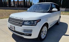 2016 Land Rover Range Rover HSE Td6