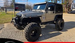 2003 Jeep Wrangler Rubicon