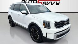 2023 Kia Telluride SX