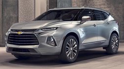 2020 Chevrolet Blazer LT