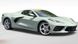 2024 Chevrolet Corvette Stingray