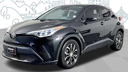 2020 Toyota C-HR LE
