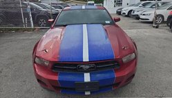 2010 Ford Mustang V6