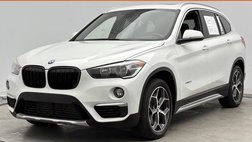 2018 BMW X1 xDrive28i