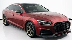 2018 Audi A5 Sportback 2.0T quattro Premium Plus