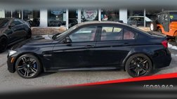 2017 BMW M3 Base