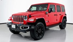 2023 Jeep Wrangler Sahara 4WD