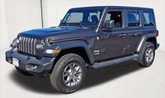2020 Jeep Wrangler Unlimited Freedom