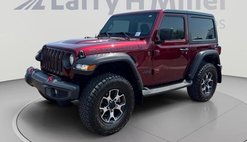2022 Jeep Wrangler Rubicon