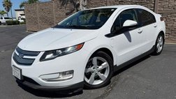 2013 Chevrolet Volt Base