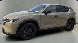 2024 Mazda CX-5 2.5 Carbon Turbo