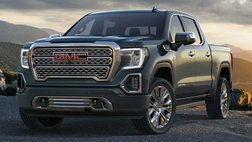2020 GMC Sierra 1500 Elevation