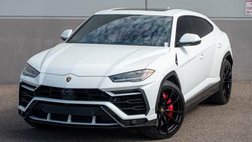 2022 Lamborghini Urus Base