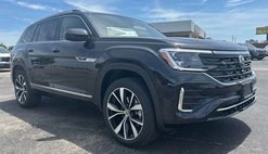 2026 Volkswagen Atlas SEL Premium R-Line 4Motion