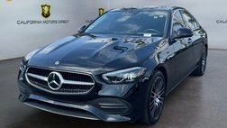 2023 Mercedes-Benz C-Class C 300