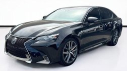 2016 Lexus GS 350 F SPORT
