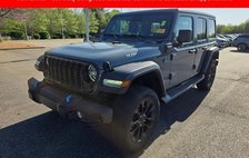 2024 Jeep Wrangler Willys 4WD