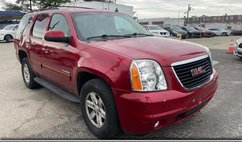 2014 GMC Yukon SLT