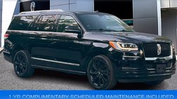 2022 Lincoln Navigator L Reserve