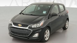 2019 Chevrolet Spark LS CVT