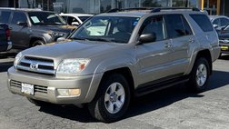 2005 Toyota 4Runner Sport Edition