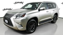 2022 Lexus GX 460 Base