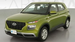 2023 Hyundai Venue SE