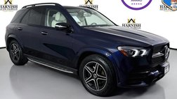 2020 Mercedes-Benz GLE-Class GLE 350 4MATIC