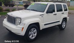 2009 Jeep Liberty Sport
