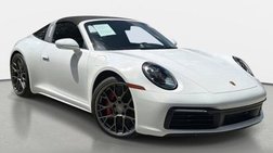 2023 Porsche 911 Targa 4S