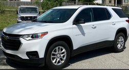 2021 Chevrolet Traverse LS