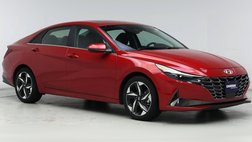 2021 Hyundai Elantra Limited