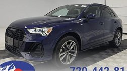 2024 Audi Q3 quattro S line Prem Plus 45 TFSI