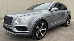 2020 Bentley Bentayga V8
