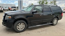 2014 Ford Expedition EL Limited