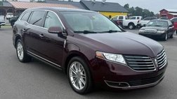2019 Lincoln MKT Reserve