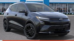 2027 Chevrolet Bolt EUV RS