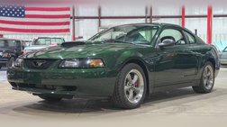 2001 Ford Mustang Bullitt