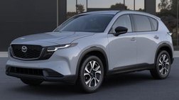 2026 Mazda CX-5 2.5 S Preferred