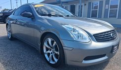 2006 Infiniti G35 Base