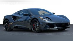 2026 Lotus Emira Turbo SE