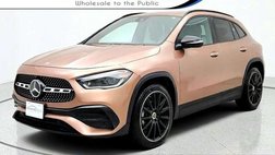2023 Mercedes-Benz GLA-Class GLA 250