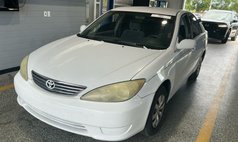 2006 Toyota Camry SE
