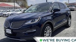 2018 Lincoln MKC Reserve