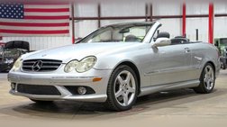 2006 Mercedes-Benz CLK-Class CLK 500