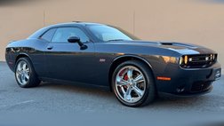 2018 Dodge Challenger R/T Plus